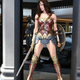 Image for article titled Toy Company Builds Life-Size Wonder Woman, Batmobile